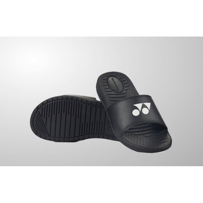 YONEX SHRDS1EX Sports Sandal-Black-S(22.5-25cm)